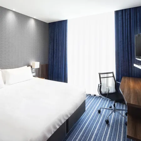 Holiday Inn Express AMSTERDAM - SLOTERDIJK STATION by IHG