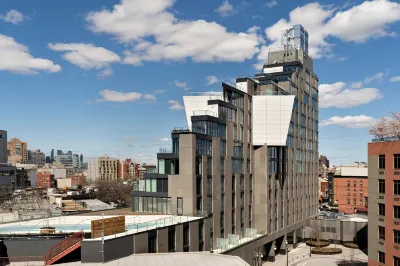 Hotel Indigo Williamsburg - Brooklyn Hotels in New York