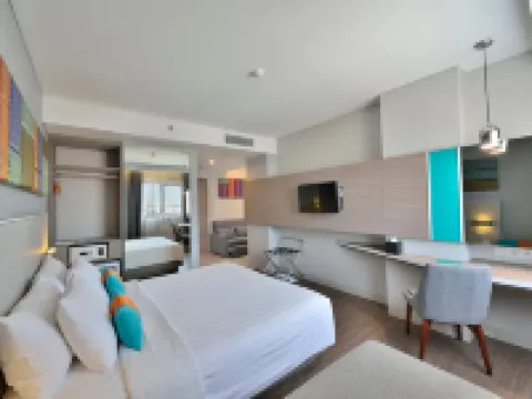 THE 1O1 Palembang Rajawali Hotel di Palembang