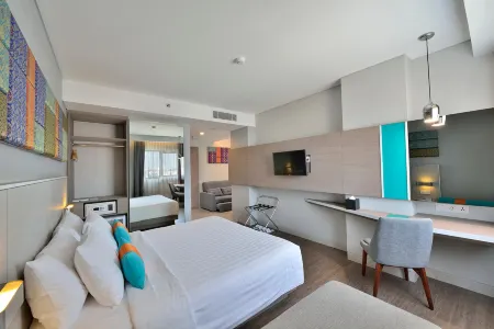 THE 1O1 Palembang Rajawali