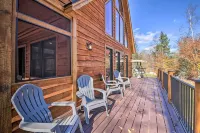 Cozy & Peaceful Waterfront Cabin on Porter Lake! - parking