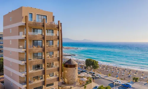 Bellevue on the Beach Suites