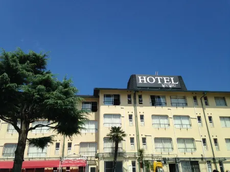 Biwako Rakuen Hotel Izutsu