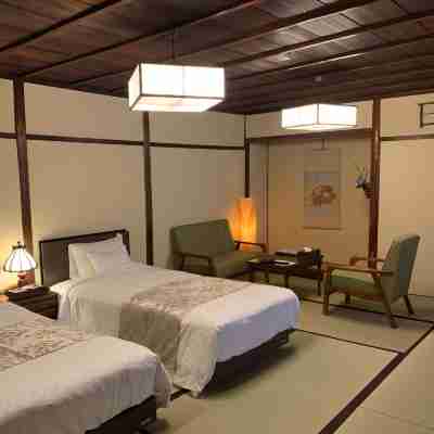吉井旅館 Rooms