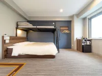 スーパーホテル山口湯田温泉 山口のホテル