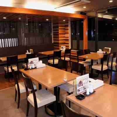 室蘭プラザホテル Dining/Meeting Rooms