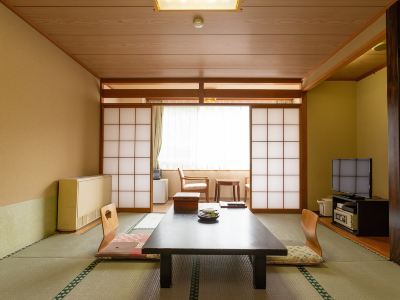 和風ルーム(専用バスルーム) 蔵王温泉 ホテルオークヒルの写真