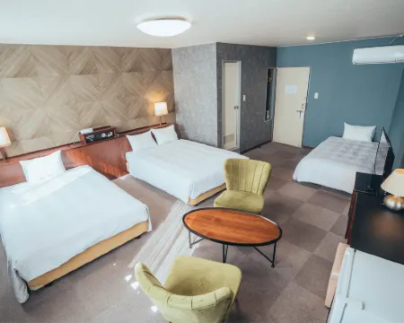 ホテルエリアワン宮崎シティ 宮崎市のホテル