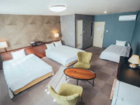 Hotel AreaOne Miyazaki City Hotel a 