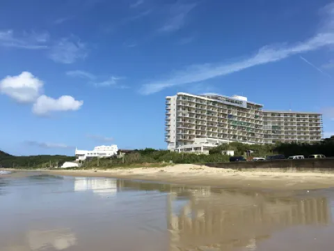 宗像リゾートホテル 赤間駅周辺のホテル
