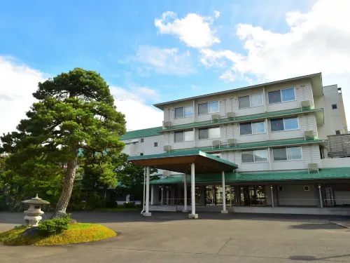 Fujiya Hotel 오와니 초 호텔