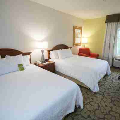 Hilton Garden Inn Redding Rooms