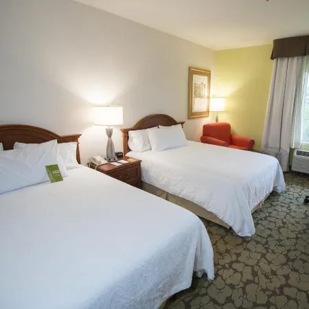 Hilton Garden Inn Redding