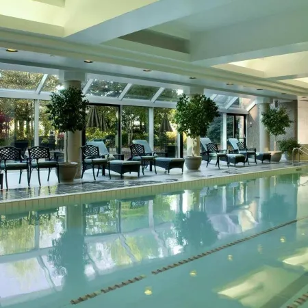 Hilton Toronto/Markham Suites Conference Center & Spa