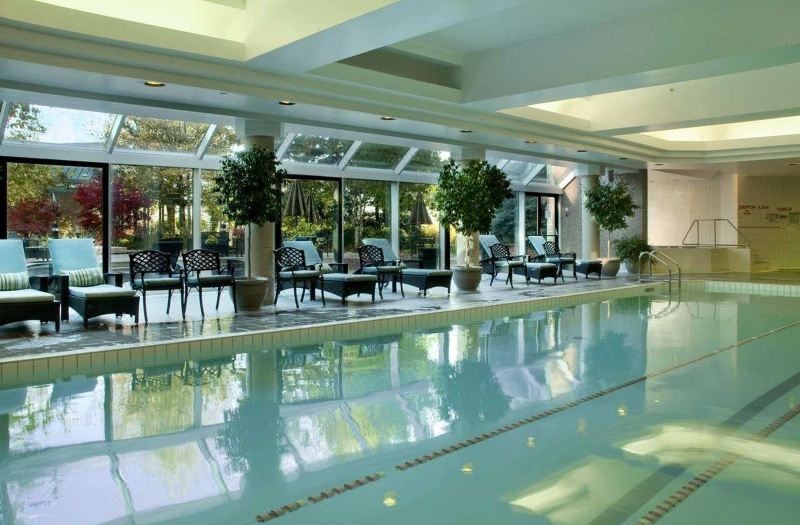 Hilton Toronto/Markham Suites Conference Center & Spa photo 3