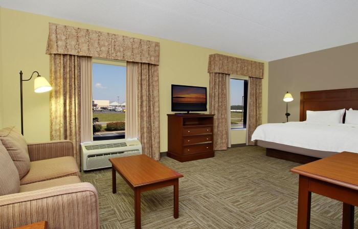 Hampton Inn & Suites Murray