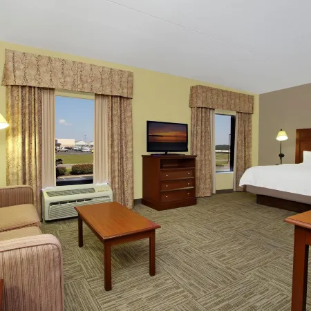 Hampton Inn & Suites Murray