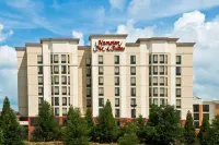 Hampton Inn & Suites Atlanta-Airport North - Parkering