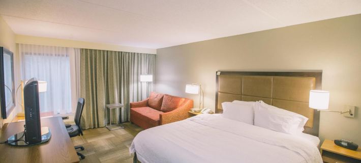 Hampton Inn Tallahassee-Central Hoteles en Tallahassee
