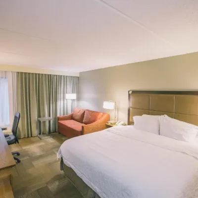 Hampton Inn Tallahassee-Central Hotels near Optimist Park