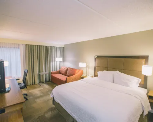 Hampton Inn Tallahassee-Central Hotels near Optimist Park