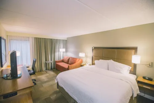 Hampton Inn Tallahassee-Central Hotels in Tallahassee