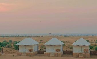 Royal Villa Desert Camp Jaisalmer