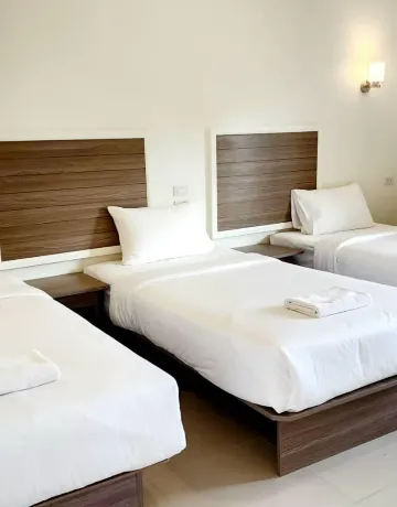 ห้องซูพีเรียร์ 3 ที่นอน