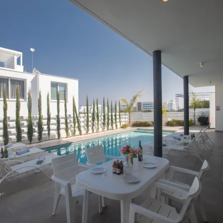 Protaras Olivine Villa Ol10