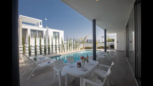 Protaras Olivine Villa Ol10 - Biệt thự