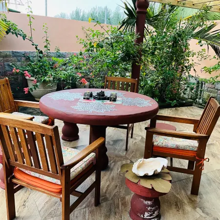 Effi Mountain View Colibri Villa