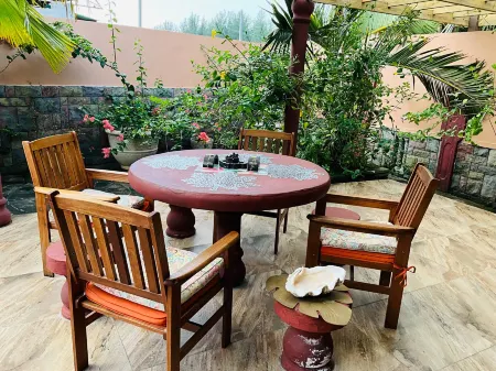 Effi Mountain View Colibri Villa Отели в г. Рош Каиман