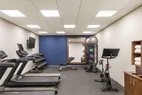 Hampton Inn & Suites Valparaiso - Gym