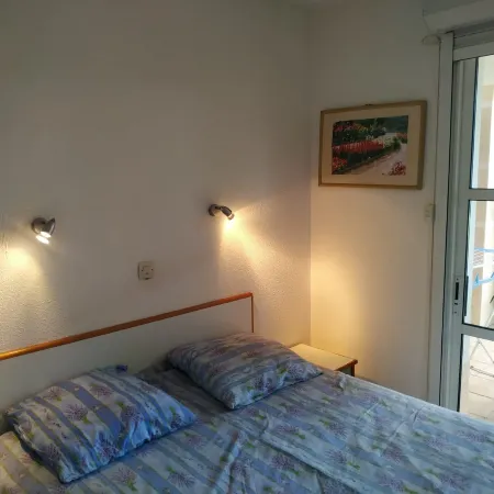 Garden Level for 5 People with Sea View