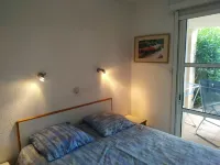 Garden Level for 5 People with Sea View