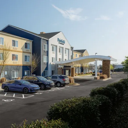 Fairfield Inn & Suites Memphis Southaven