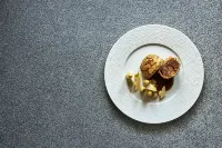 Le Montrachet - breakfast