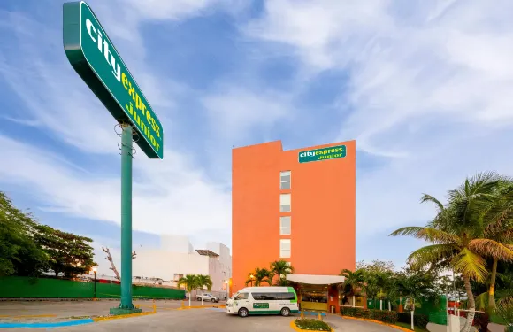 卡門城萬豪城市快捷青年酒店