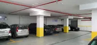 Hotel Lazaro - parking