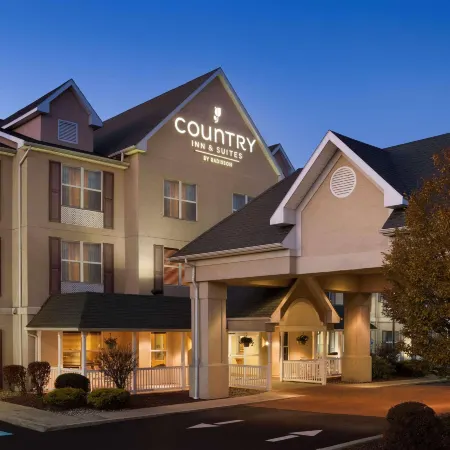 Country Inn & Suites by Radisson, Frackville (Pottsville), PA