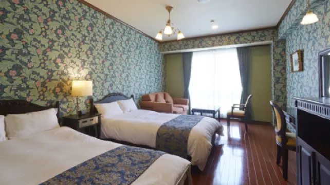 Old England Dogo Yamanote Hotel Hotels in 