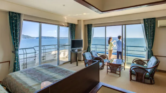 Hotel Green Plaza Hamanako