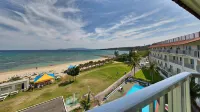 Miyuki Hamabaru Resort - Pemandangan Pantai