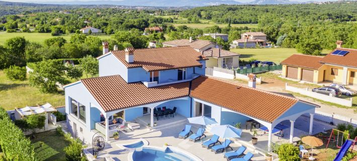 Villa Gabriel Hotels in Općina Labin
