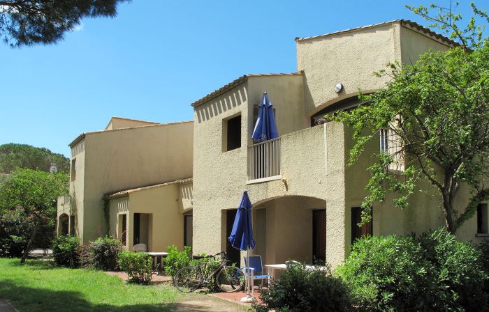 Odalys Residence Saint Loup