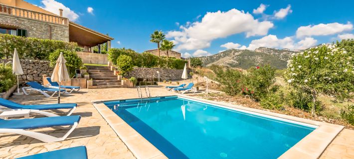 Sa Coma de Campanet Hotels in Selva