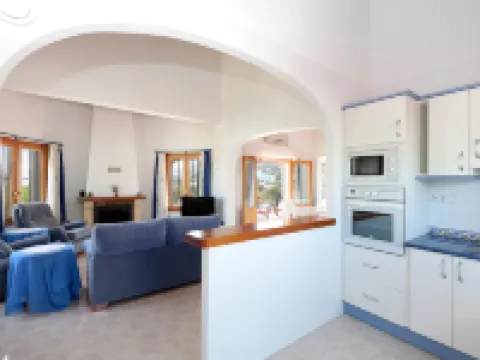 Villa Jilian Hoteles en Pego