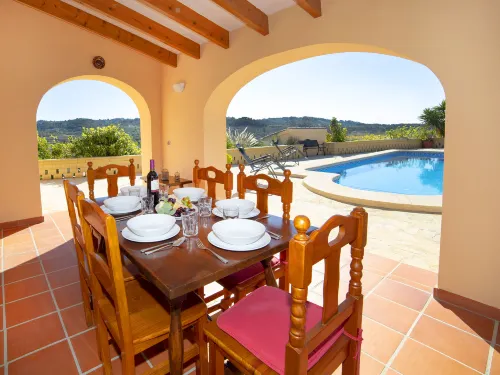 Vicent Hotels in Benissa