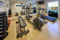 City Express by Marriott Manzanillo - Gym