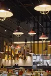 Atura Adelaide Airport - servizio colazione